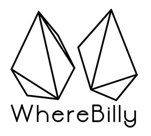WhereBilly's Logo