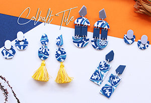 Cobalt Tile Collection Sold Out!