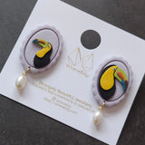 Toucan lilac