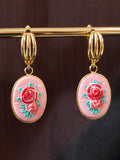 Peranakan Rose pink