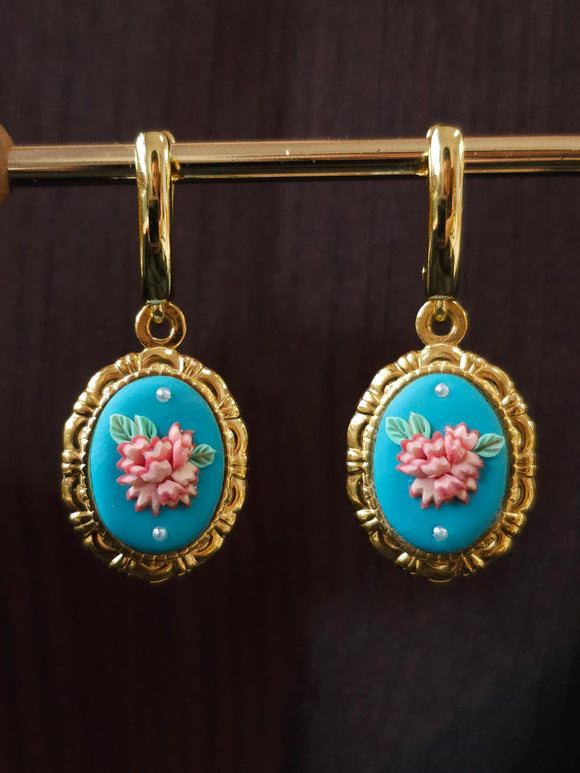 Peranakan Peony 1