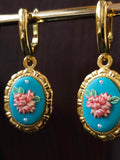 Peranakan Peony 1