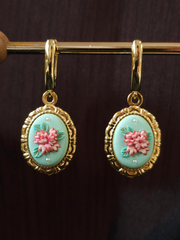 Peranakan Peony 2