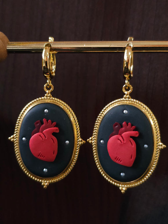 Vintage Heart