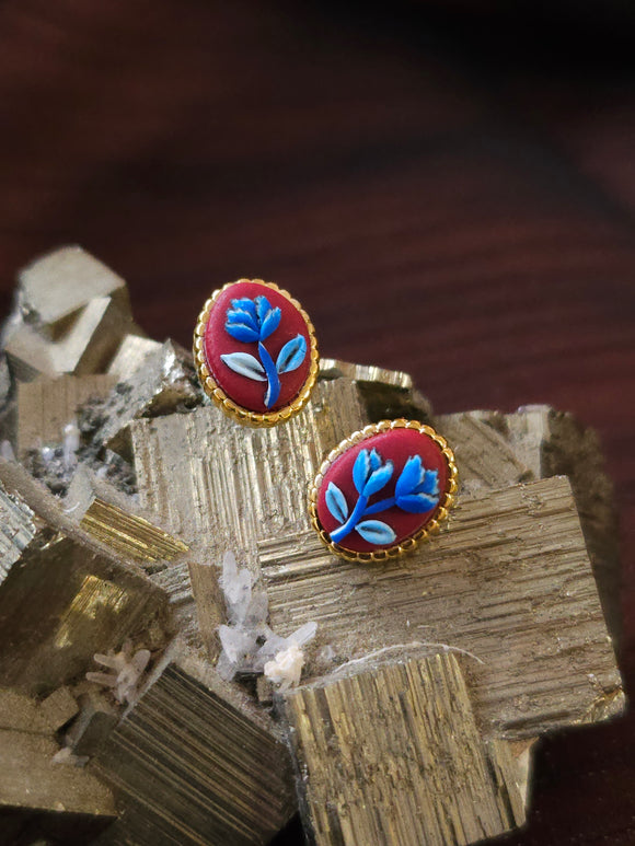 Vintage mini stud 3