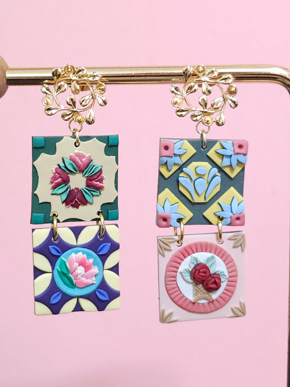 Peranakan Tile 2 (medium)