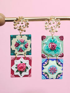 Peranakan Tile 3 (medium)