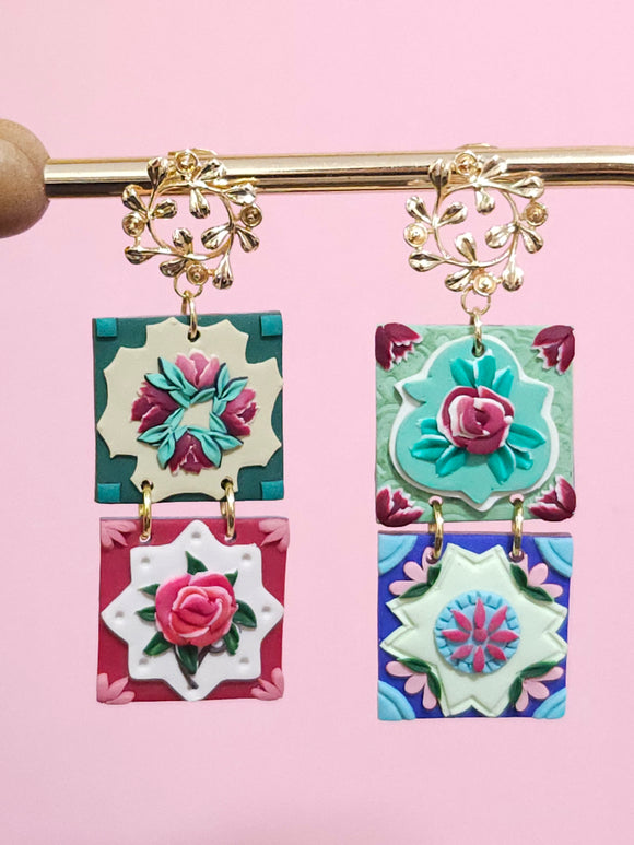 Peranakan Tile 3 (medium)