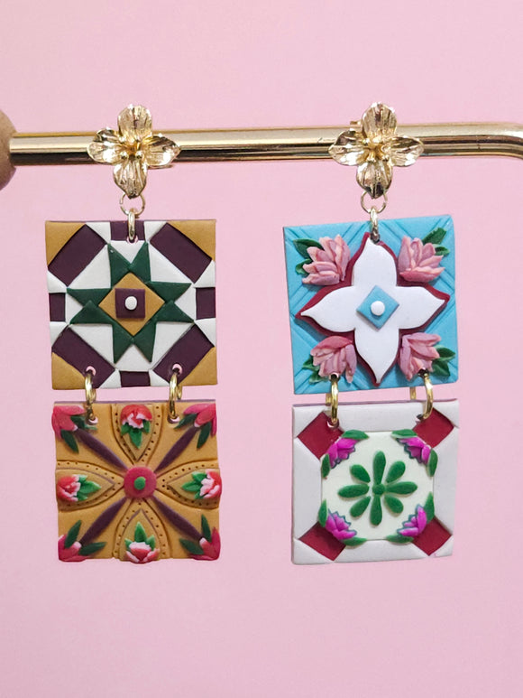 Peranakan Tile 5 (medium)