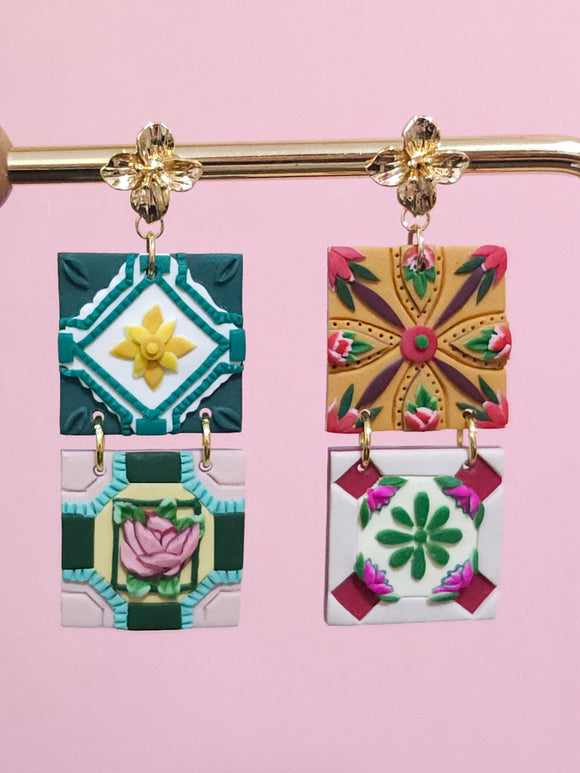 Peranakan Tile 6 (medium)