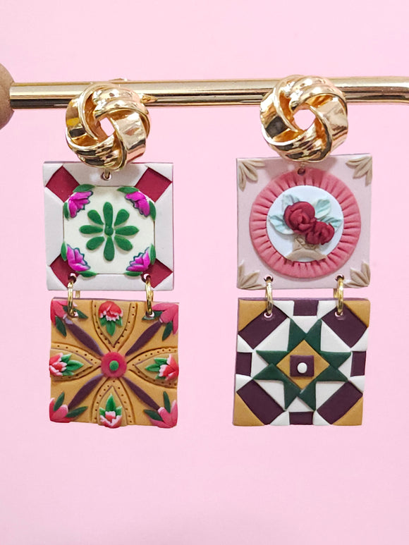 Peranakan Tile 11 (medium)
