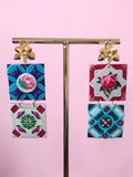 Peranakan Tile 5 (big)