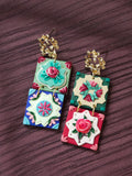 Peranakan Tile 3 (medium)