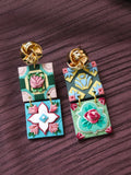 Peranakan Tile 10 (medium)