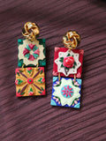 Peranakan Tile 12 (medium)