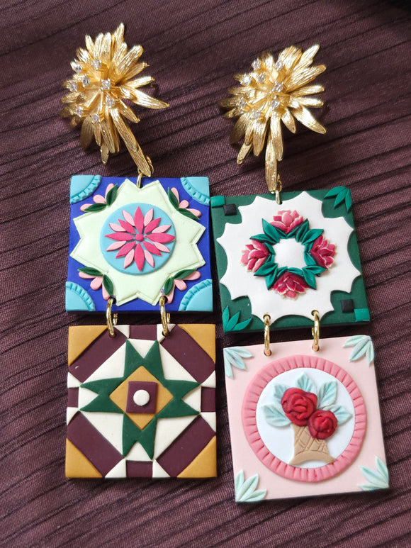 Peranakan Tile 2 (big)