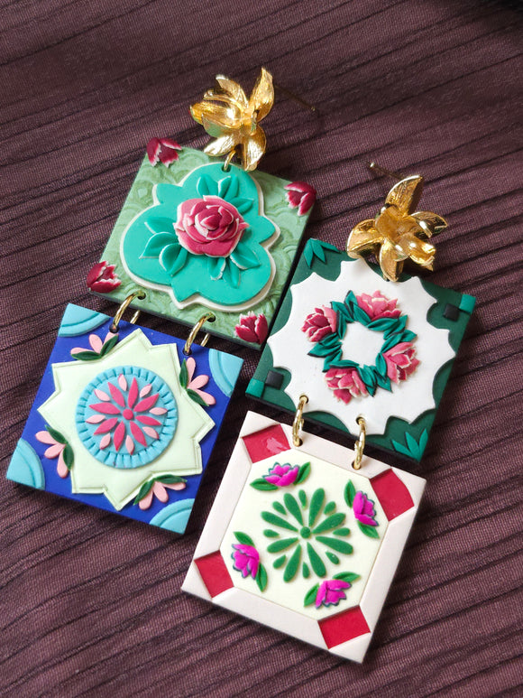 Peranakan Tile 3 (big)