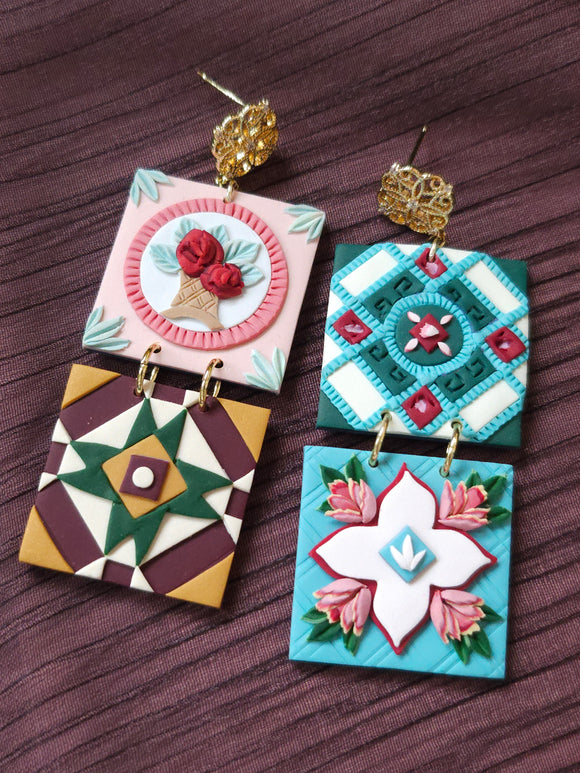 Peranakan Tile 7 (big)