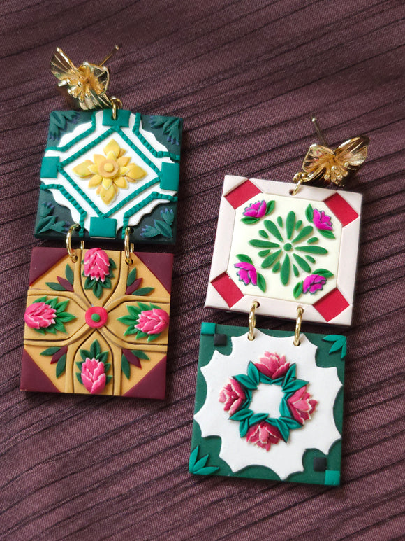 Peranakan Tile 8 (big)