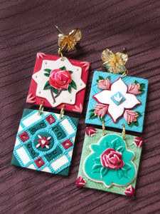 Peranakan Tile 9 (big)