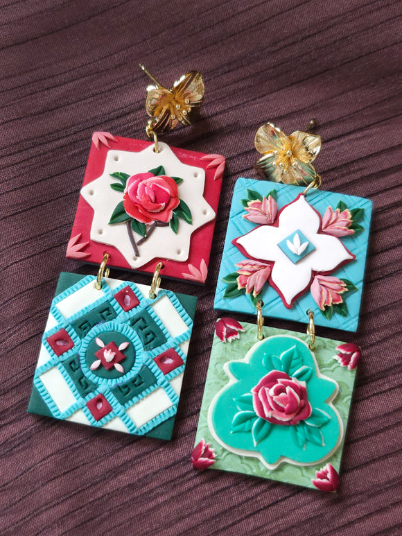 Peranakan Tile 9 (big)
