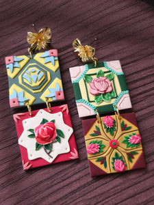 Peranakan Tile 10 (big)
