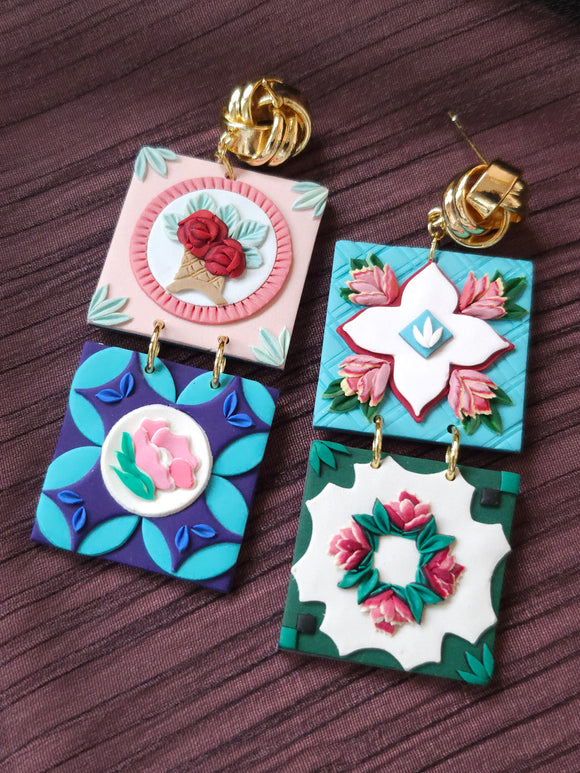 Peranakan Tile 11 (big)