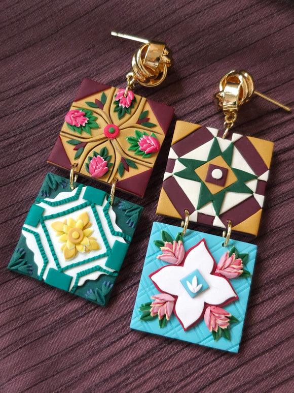 Peranakan Tile 12 (big)