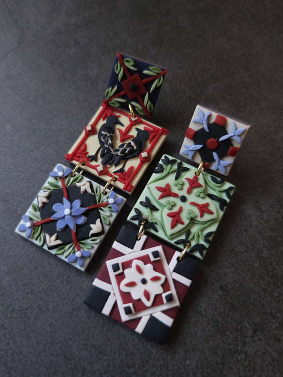 Goth Tiles