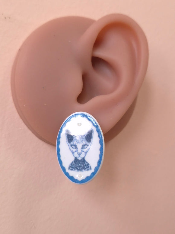 (PRE ORDER) Porcelain Cat