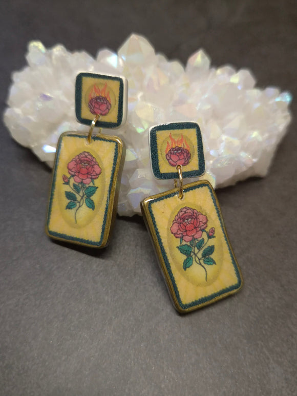 ROSA Antique Flame