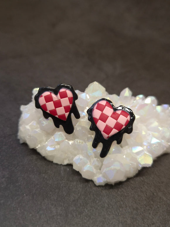 Heart Melts Black small