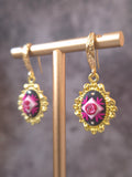 Vintge rose 3