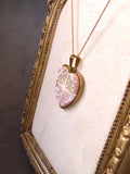 Compass Heart (pendant only)