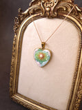 Verdant Halo (pendant only)