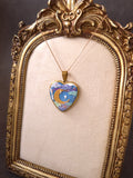 Midnight Candy Sky (pendant only)