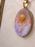 Lilac Solstice (pendant only)