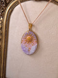 Lilac Solstice (pendant only)