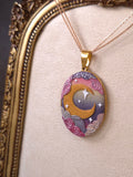 Velvet Eclipse (pendant only)