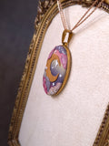 Velvet Eclipse (pendant only)