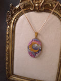 Velvet Eclipse (pendant only)