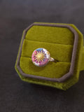 Solar Bloom Ring (adjustable)