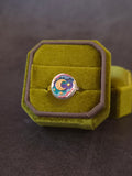 Moon Theatre Ring (adjustable)