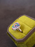 Moon Theatre Ring (adjustable)