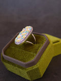 Daisy Haze ring