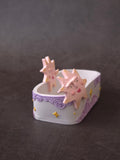 Blush Comet Trinklet Bowl