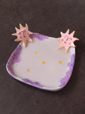 Blush Comet Trinklet Tray