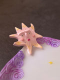 Blush Comet Trinklet Tray