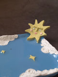 DayStar Keepsake Square Tray