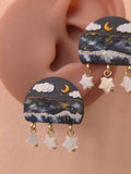 Painted Night Sky